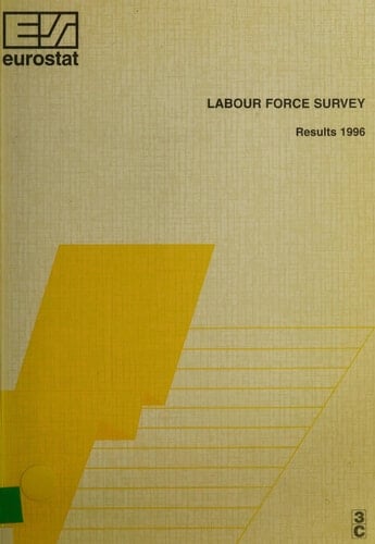 Labour force survey results 1996