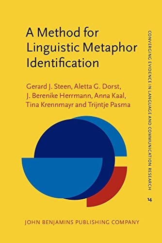 A Method for Linguistic Metaphor Identification From MIP to MIPVU