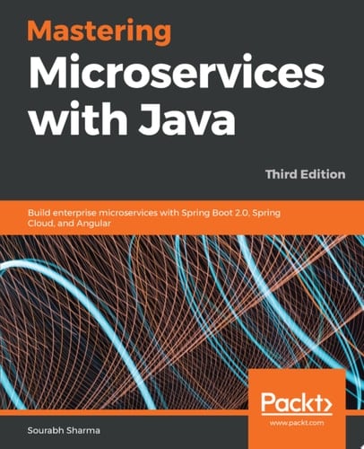 Mastering Microservices with Java