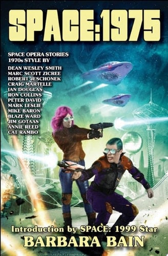 Space: 1975 Space Opera Stories With a 1970s Twist