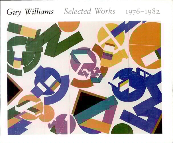 Guy Williams Selected Works, 1976-1982