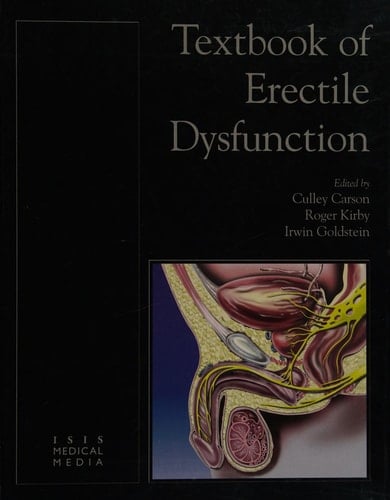 Textbook of Erectile Dysfunction