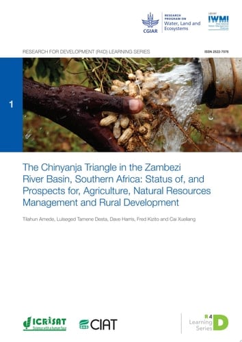 The Chinyanja triangle in the Zambezi River Basin, southern Africa status of, and prospects for, agriculture, natural resources management and rural development