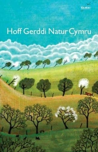 Hoff gerddi natur Cymru