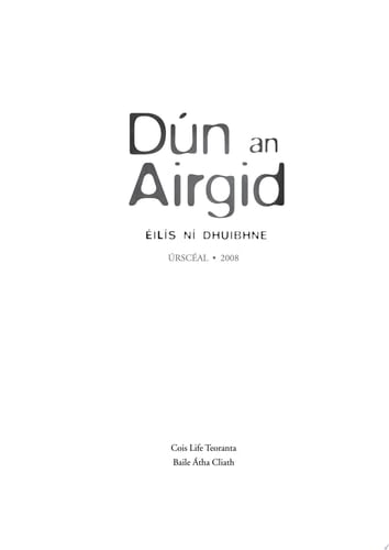 Dun an Airgid