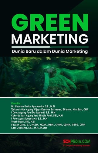 Green Marketing : Dunia Baru dalam Dunia Marketing