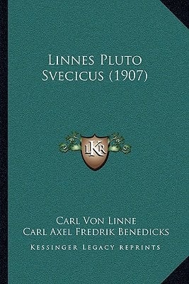 Linnes Pluto Svecicus (1907) (Swedish Edition)