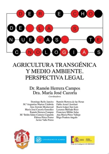 Agricultura transgénica y medio ambiente Perspectiva legal