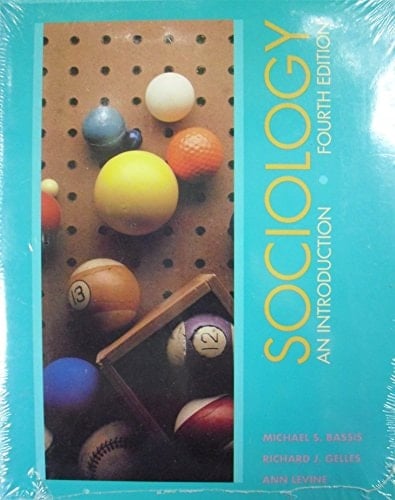 Sociology An Introduction