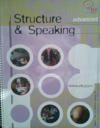 Advanced STRUCTURE and SPEAKING