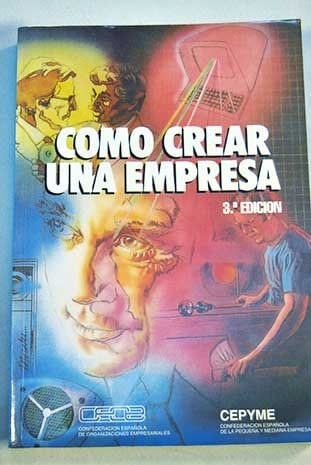 CÓMO CREAR UNA EMPRESA