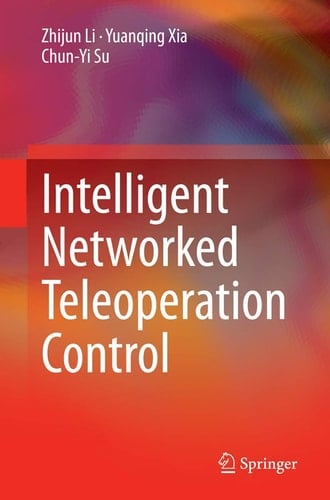 Intelligent Networked Teleoperation Control