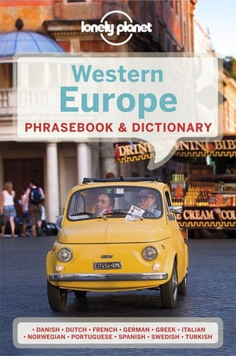 Western Europe Phrasebook 5