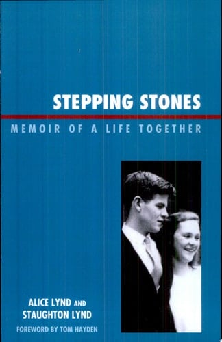 Stepping Stones Memoir of a Life Together