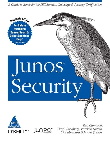 Junos Security