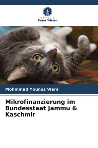 Mikrofinanzierung im Bundesstaat Jammu & Kaschmir (German Edition)