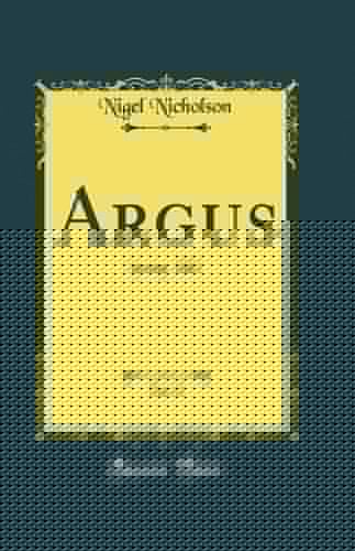 Argus, Vol. 5 Spring, 1981 (Classic Reprint)