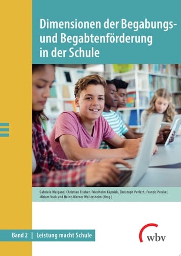 Dimensionen der Begabungs- und Begabtenförderung in der Schule Zwischenstand zum Projekt Leistung macht Schule (LemaS)