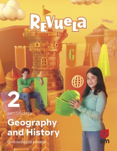 Geography and History, 2 Secondary, Comunidad de Madrid, Revuela