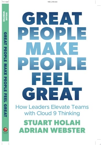 Great People Make People Feel Great