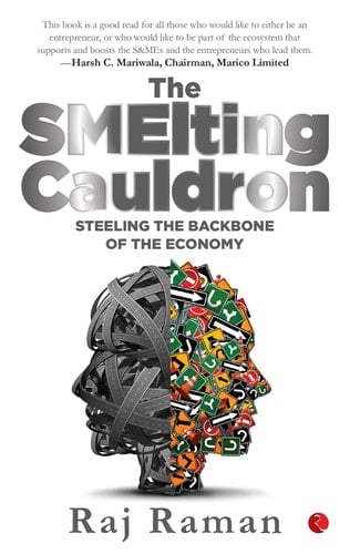 The Smelting Cauldron Steeling the Backbone of the Economy