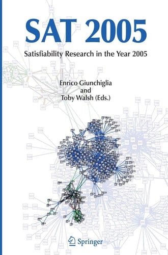 SAT 2005 Satisfiability Research in the Year 2005