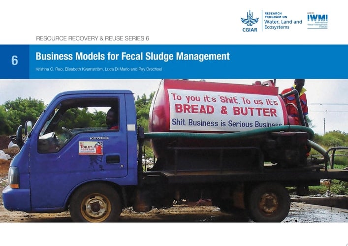 Business models for fecal sludge management