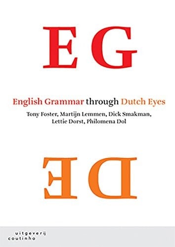 English Grammar Through Dutch Eyes