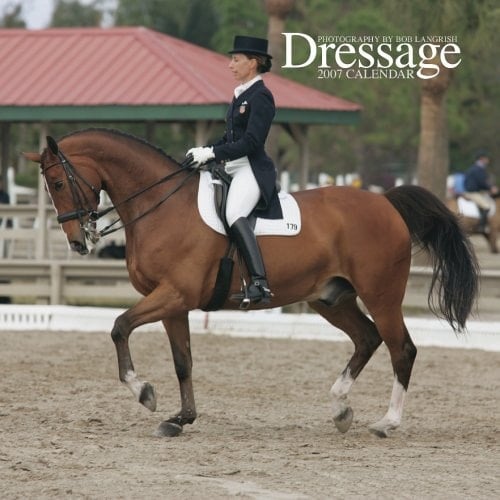 Dressage 2007 Calendar