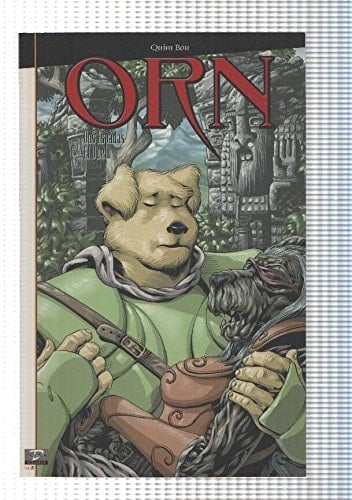 Orn: dos espadas, El duelo