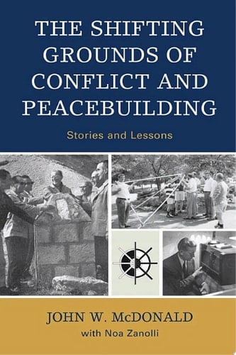The Shifting Grounds of Conflict and Peacebuilding Stories and Lessons