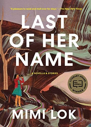 Last of Her Name (KAYA PRESS)
