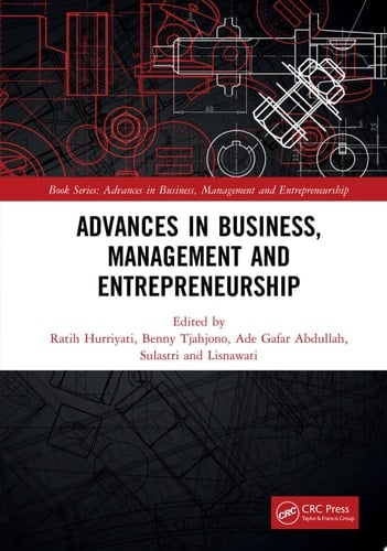 Advances in Business, Management and Entrepreneurship