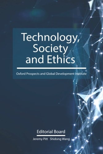 Technology, Society and Ethics
