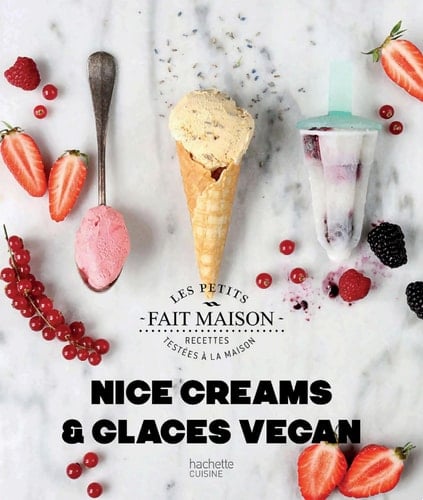 Nice Creams et Glaces Vegan