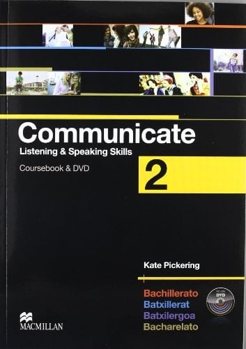 COMMUNICATE Coursebook 2 Pk