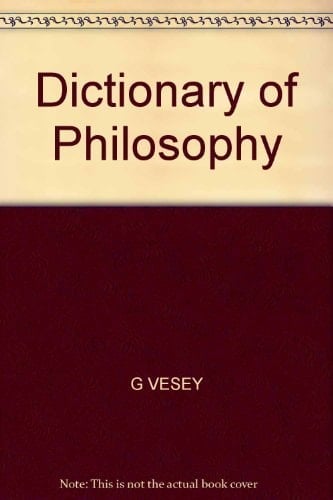 Dictionary of Philosophy