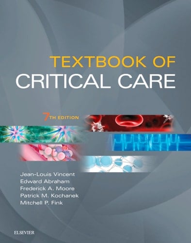 Textbook of Critical Care E-Book