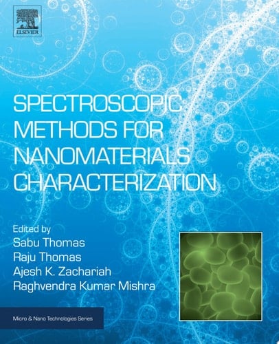 Spectroscopic Methods for Nanomaterials Characterization