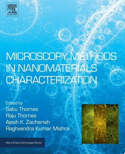 Microscopy Methods in Nanomaterials Characterization