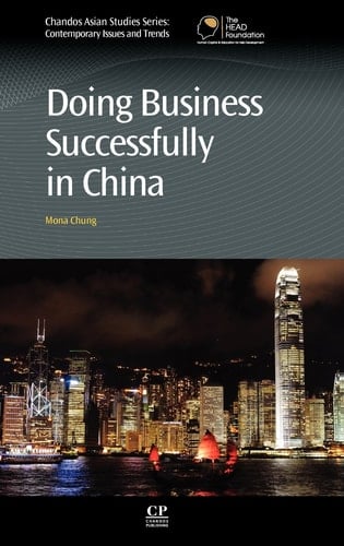 Doing Business Successfully in China