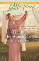 Finding Her Amish Love (Women of Lancaster County, Book 6) (Mills & Boon Love Inspired)