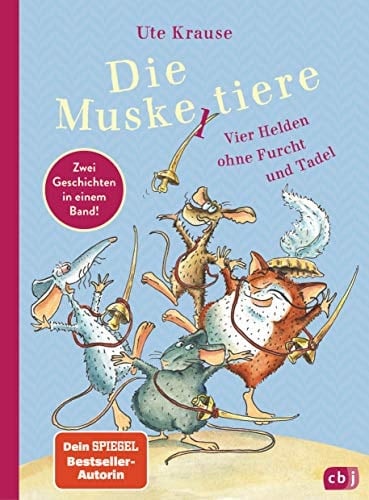 Die Muskeltiere - vier Helden ohne Furcht und Tadel