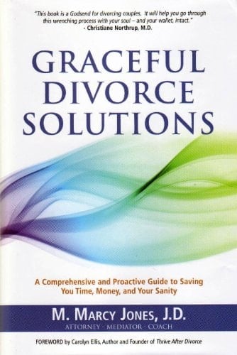 Graceful Divorce Solutions A Comprehensive and Proactive Guide to Saving You Time, Money, and Your Sanity