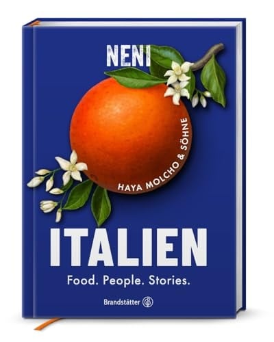 Italien Food. People. Stories
