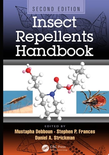 Insect Repellents Handbook