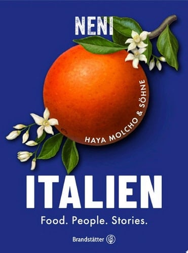 Italien Food. People. Stories