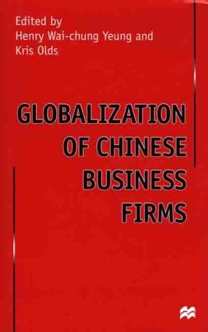 Globalization of Chinese Business Firms