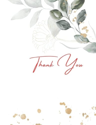 Thanksgiving Lined Notebook: Happy Thanksgiving and Autumn Falls Holiday Decorations, A Cool Cute Thanksgiving Day Lined Notebook Journal Gift for ... Write in and Jotting Down; Floral White Cover