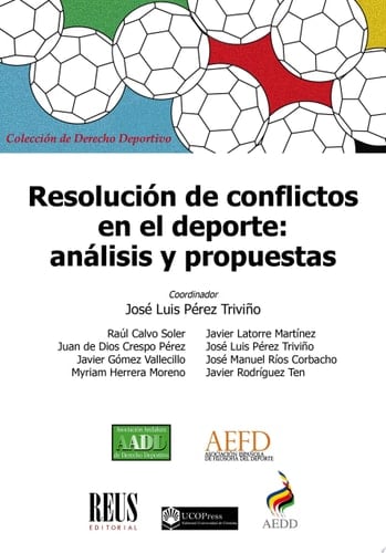Resolución de conflictos en el deporte Análisis y propuestas
